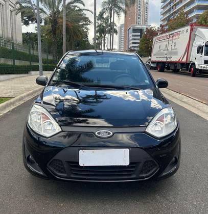 FORD FIESTA 1.6 SE SEDAN 16V FLEX 4P MANUAL FORD FIESTA 1.6 SE SEDAN 16V FLEX 4P MANUAL